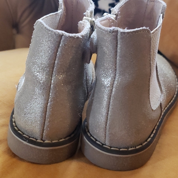 Jacadi leather boots, EU 32 - Picture 5 of 8